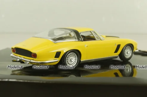 ISO Grifo 7 litri 1968, yellow, 436128220, Minichamps 1:43