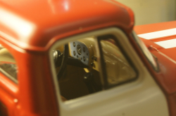 Газ-52 АЦУ-10 1975 г. (без надписей), 105230, DiP Models 1:43