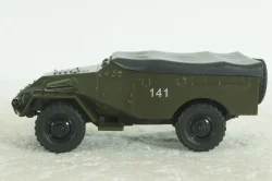 БТР-40, Автолегенды СССР №121, 1:43 с журналом!