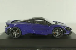 McLaren 765 LT 2020 violett metallic, 4311906, Solido 1:43