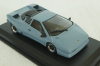 Lamborghini P132 1986, lightblue, 198867, Whitebox 1:43