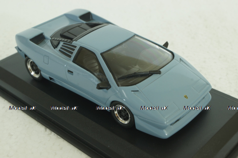 Lamborghini P132 1986, lightblue, 198867, Whitebox 1:43
