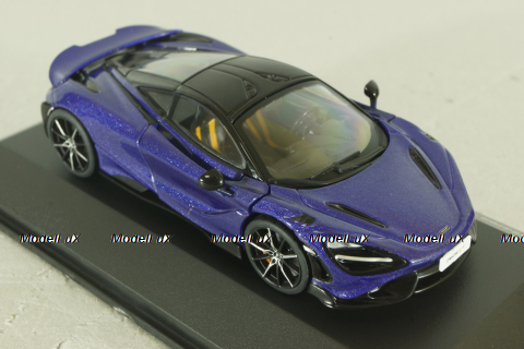 McLaren 765 LT 2020 violett metallic, 4311906, Solido 1:43