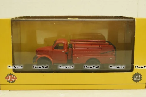 ГаЗ-63 АЦУП-20(63)-60, 106302, DiP Models 1:43