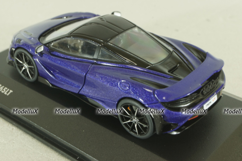 McLaren 765 LT 2020 violett metallic, 4311906, Solido 1:43