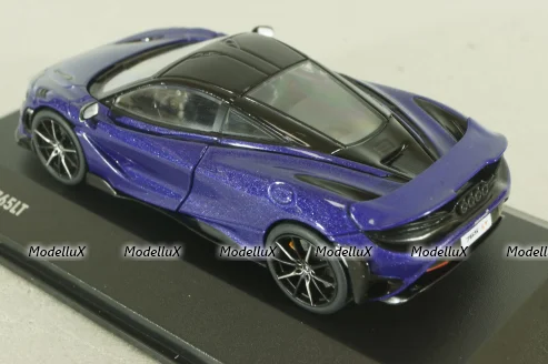 McLaren 765 LT 2020 violett metallic, 4311906, Solido 1:43