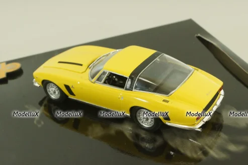 ISO Grifo 7 litri 1968, yellow, 436128220, Minichamps 1:43