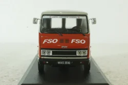Fiat 242, Team FSO, Rally Assistance №51 1:43