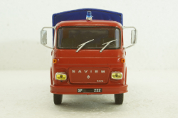 Saviem SG5, Hachette 1:43