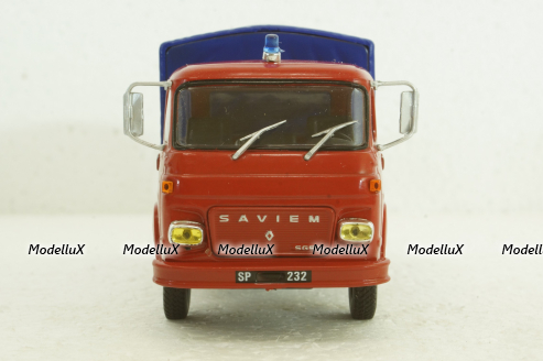 Saviem SG5, Hachette 1:43