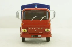 Saviem SG5, Hachette 1:43