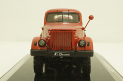 ГаЗ-63 АЦУП-20(63)-60, 106302, DiP Models 1:43