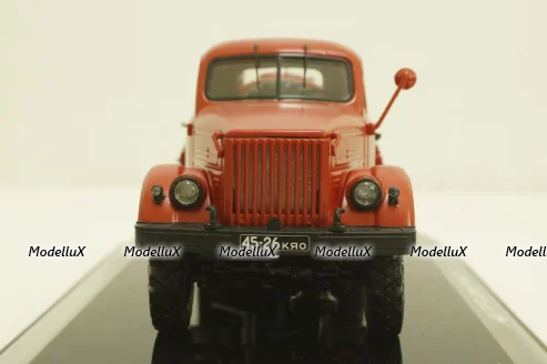 ГаЗ-63 АЦУП-20(63)-60, 106302, DiP Models 1:43