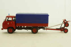 Saviem SG5, Hachette 1:43
