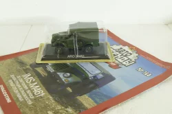 ARO M461,  Автолегенды СССР №168, 1:43