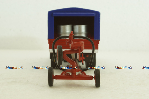 Saviem SG5, Hachette 1:43