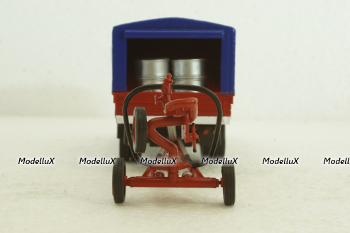 Saviem SG5, Hachette 1:43