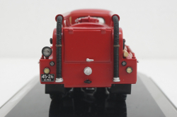 ГаЗ-63 АЦУП-20(63)-60, 106302, DiP Models 1:43