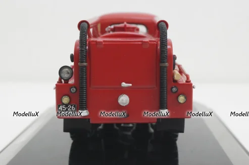 ГаЗ-63 АЦУП-20(63)-60, 106302, DiP Models 1:43