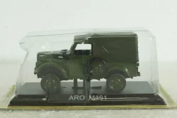 ARO M461,  Автолегенды СССР №168, 1:43