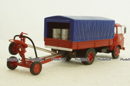 Saviem SG5, Hachette 1:43