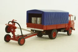 Saviem SG5, Hachette 1:43