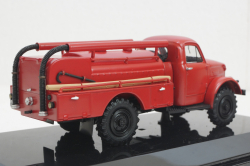 ГаЗ-63 АЦУП-20(63)-60, 106302, DiP Models 1:43