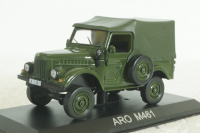 ARO M461,  Автолегенды СССР №168, 1:43