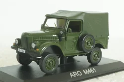 ARO M461,  Автолегенды СССР №168, 1:43