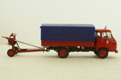 Saviem SG5, Hachette 1:43