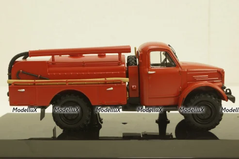 ГаЗ-63 АЦУП-20(63)-60, 106302, DiP Models 1:43
