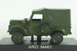 ARO M461,  Автолегенды СССР №168, 1:43