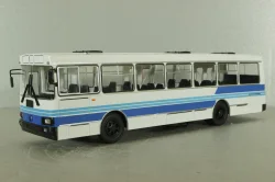ЛАЗ-52523 Ирония судьбы, Наши Автобусы №68, 1:43