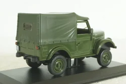 ARO M461,  Автолегенды СССР №168, 1:43