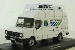 Freight Rover Sherpa, Austin Rover Rally Team, Rally Assistance №52 1:43