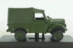 ARO M461,  Автолегенды СССР №168, 1:43