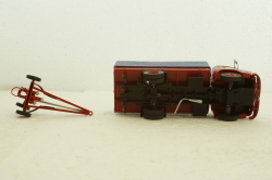 Saviem SG5, Hachette 1:43