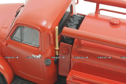 ГаЗ-63 АЦУП-20(63)-60, 106302, DiP Models 1:43