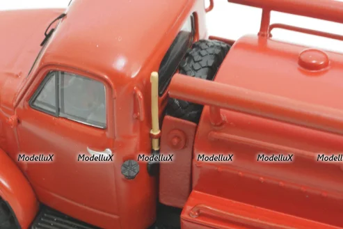 ГаЗ-63 АЦУП-20(63)-60, 106302, DiP Models 1:43