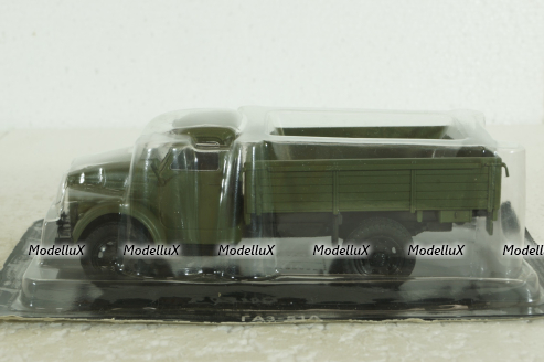 Газ-51А, Автолегенды СССР №151 1:43