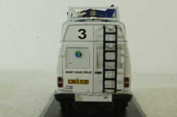 Freight Rover Sherpa, Austin Rover Rally Team, Rally Assistance №52 1:43