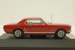 Ford Mustang 1965 red, PRD205,  PremiumX 1:43