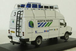 Freight Rover Sherpa, Austin Rover Rally Team, Rally Assistance №52 1:43