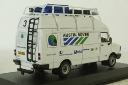 Freight Rover Sherpa, Austin Rover Rally Team, Rally Assistance №52 1:43