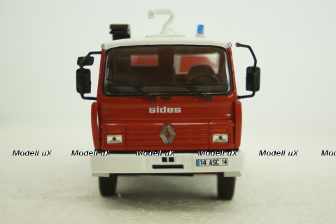 Renault M200, 1993, Hachette 1:43