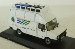 Freight Rover Sherpa, Austin Rover Rally Team, Rally Assistance №52 1:43