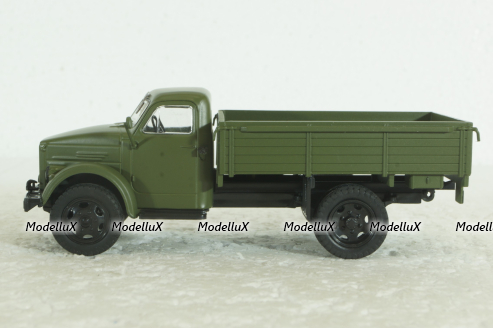 Газ-51А, Автолегенды СССР №151 1:43