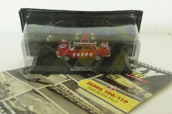 Skoda 100/110, Team Rally Skoda, Rally Assistance №53 1:43