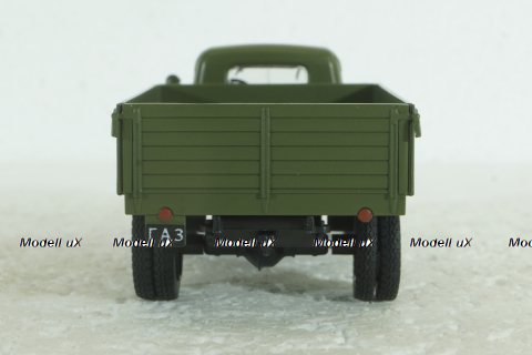 Газ-51А, Автолегенды СССР №151 1:43 с журналом!