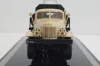 Зил-157К/ТВ-5 Трубовоз бежевая кабина, 115705, DiP Models 1:43